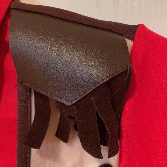 Halloween boys cowboy western top no size tag - Picture 9 of 15